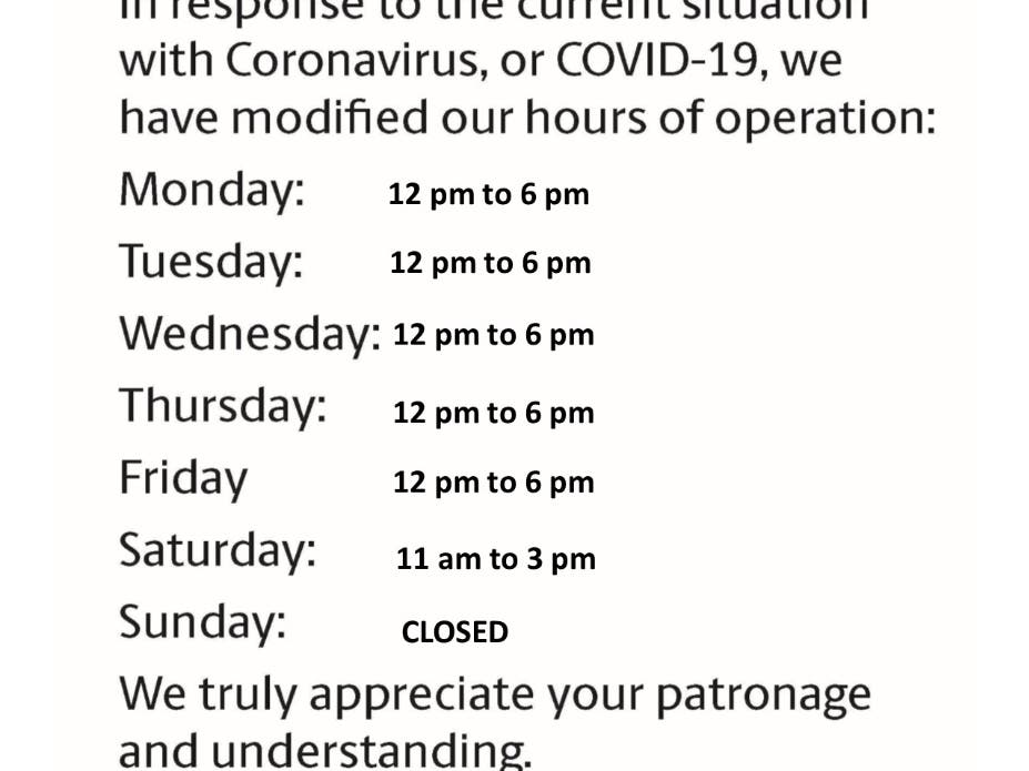 ups store hours near me