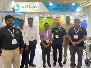 evoqua water technologies ltd