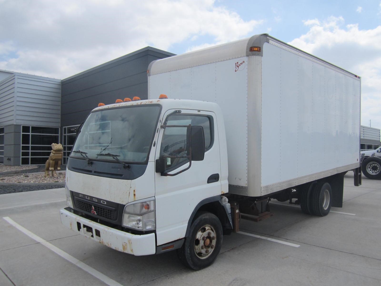 fuso fe145