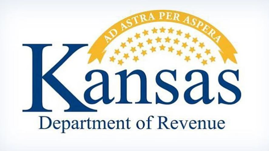 state of kansas department of revenue