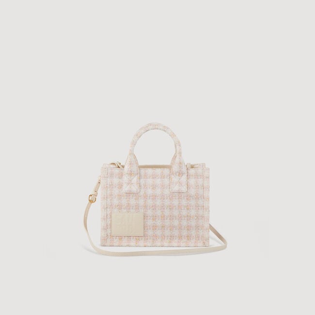 sandro tote bag