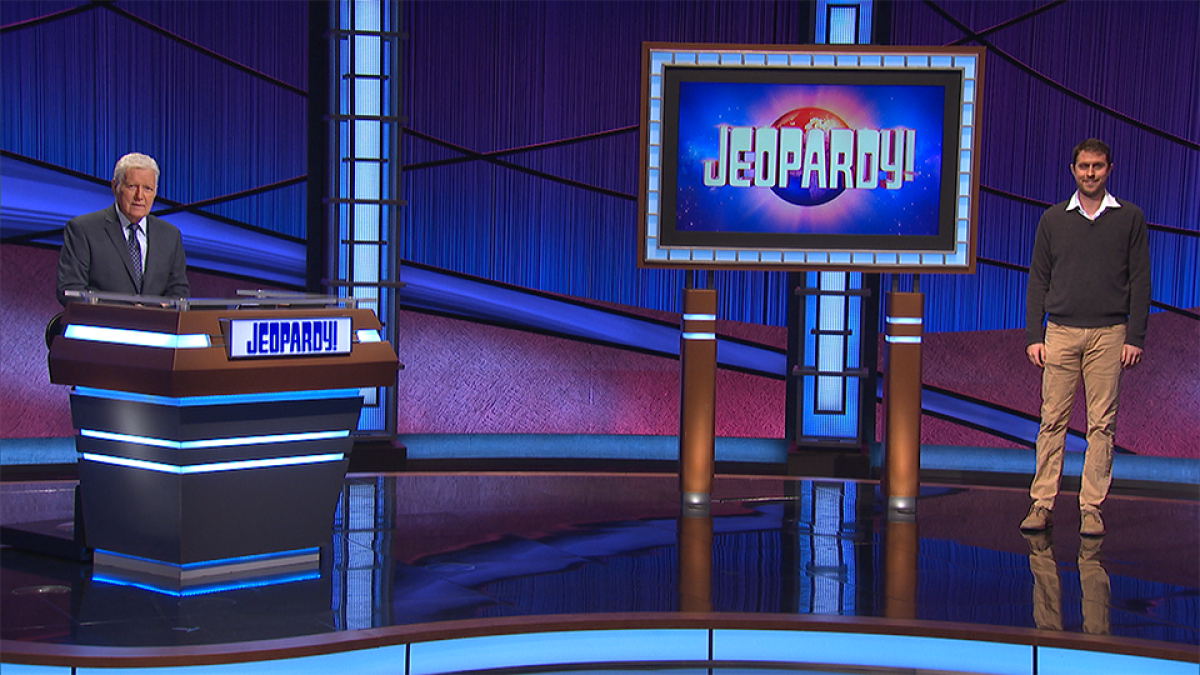 jeopardy episodes