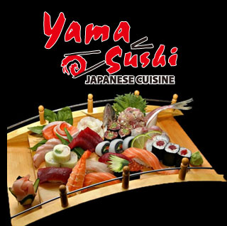 yama sushi cranberry