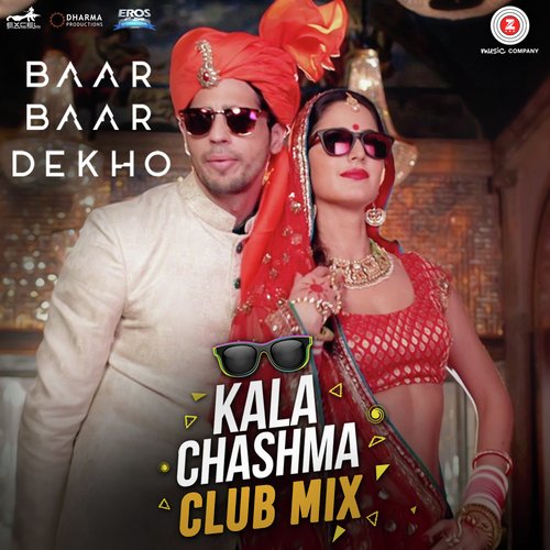 kala chashma song download