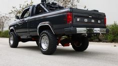 ford ranger 1992 modificada