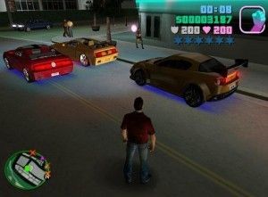 gta vice city android araba yaması