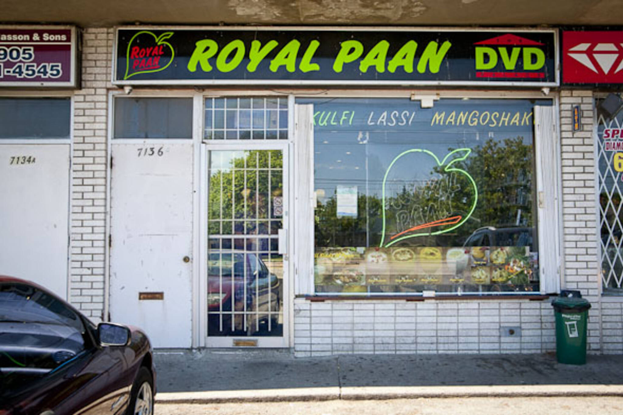 royal paan toronto