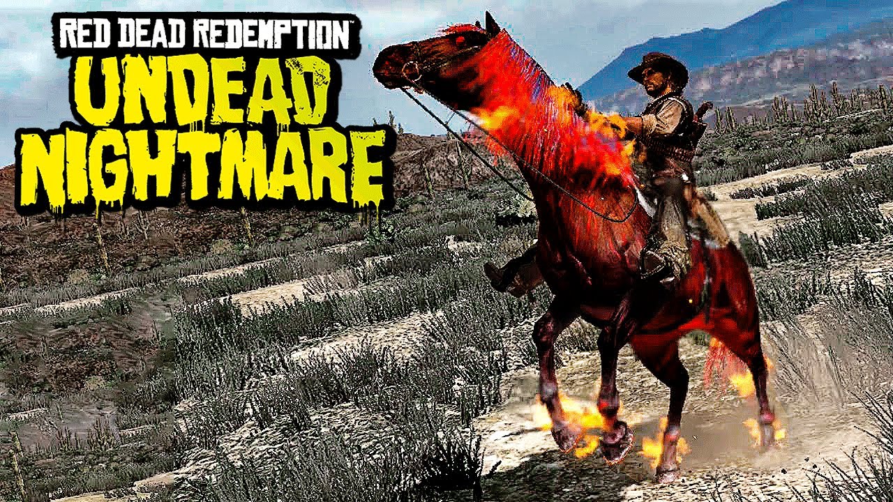 rdr 4 horses of the apocalypse