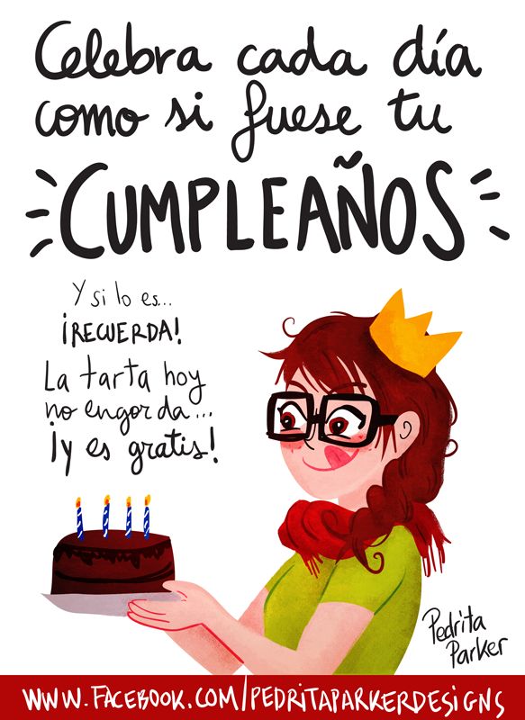 divertido mujer feliz cumpleaños amiga