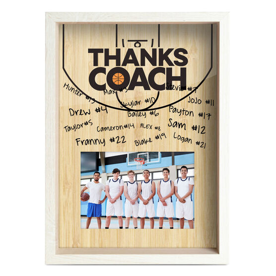 basketball coach gift ideas