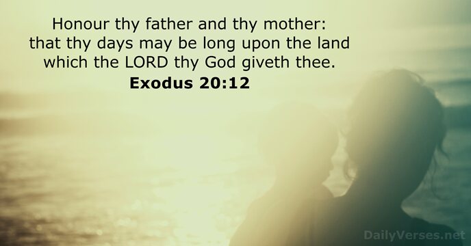 exodus 20 kjv