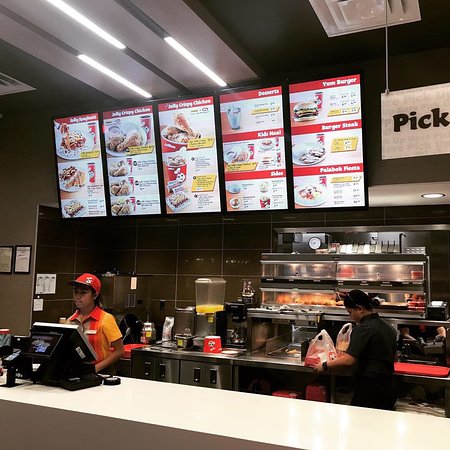 jollibee winnipeg menu