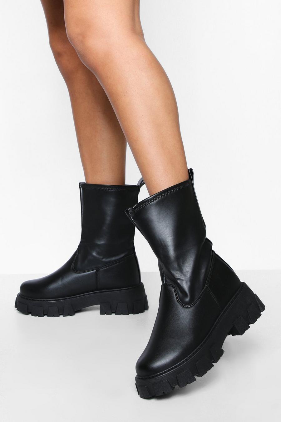 boohoo boots