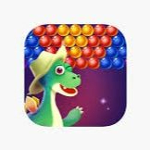 dinosaur bubble shooter free game