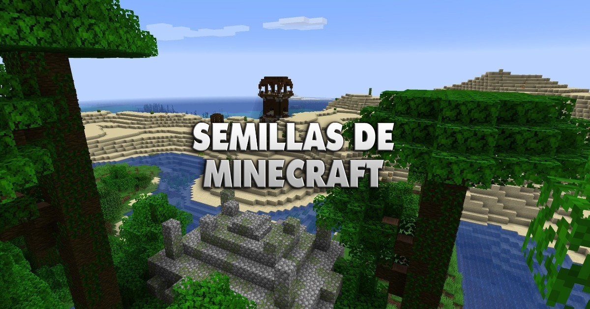 ciudad semillas de minecraft