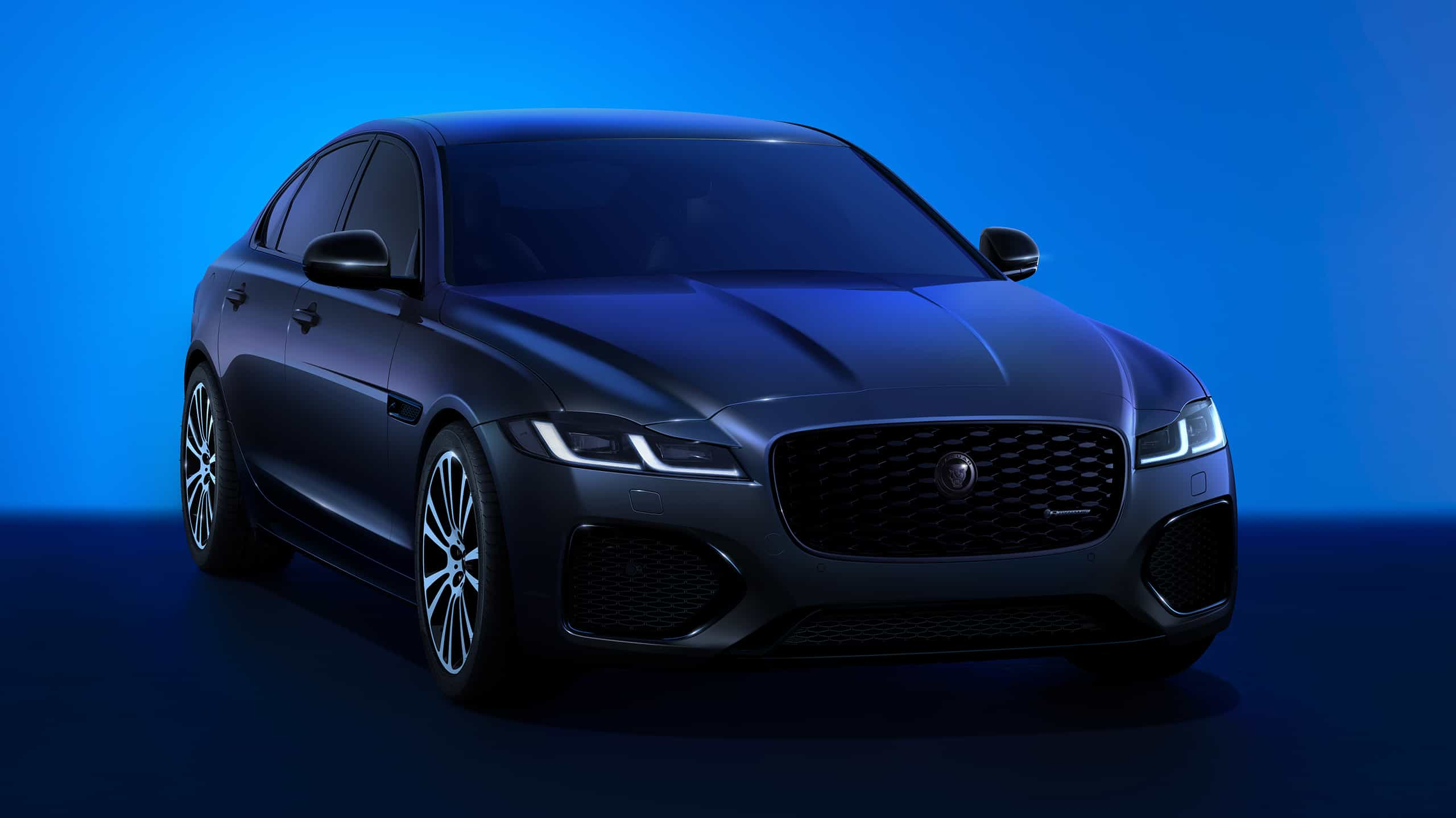 jaguar car official site