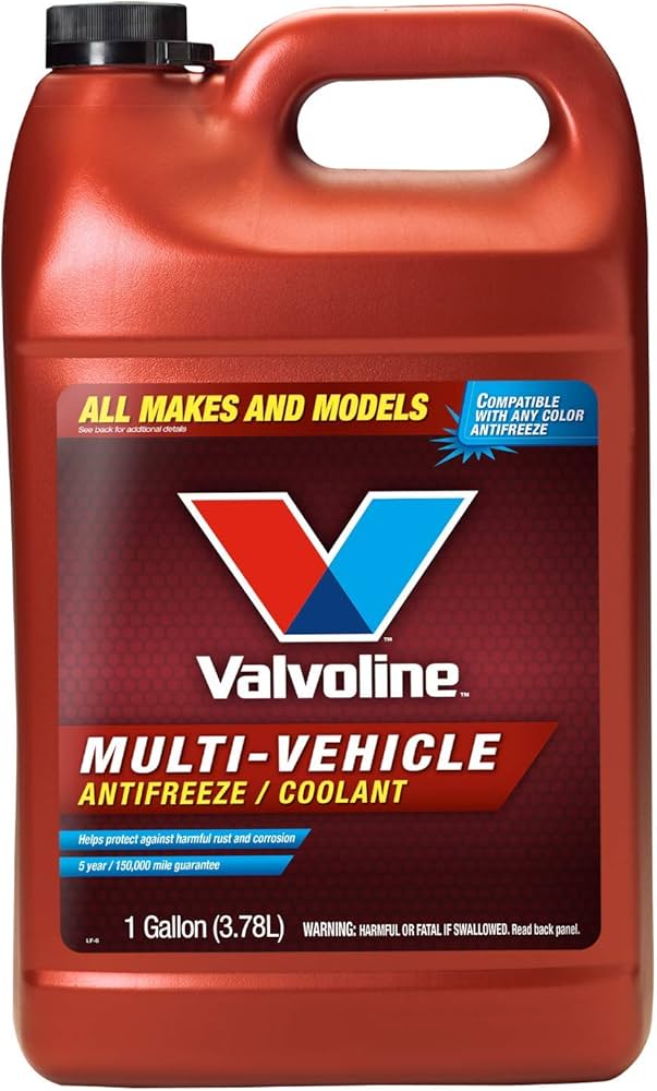 antifreeze valvoline