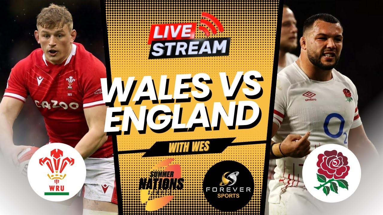 england v wales live stream