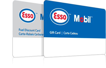 how to check esso gift card balance