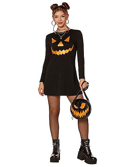 pumpkin outfit adult