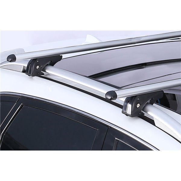 roof bars dacia duster