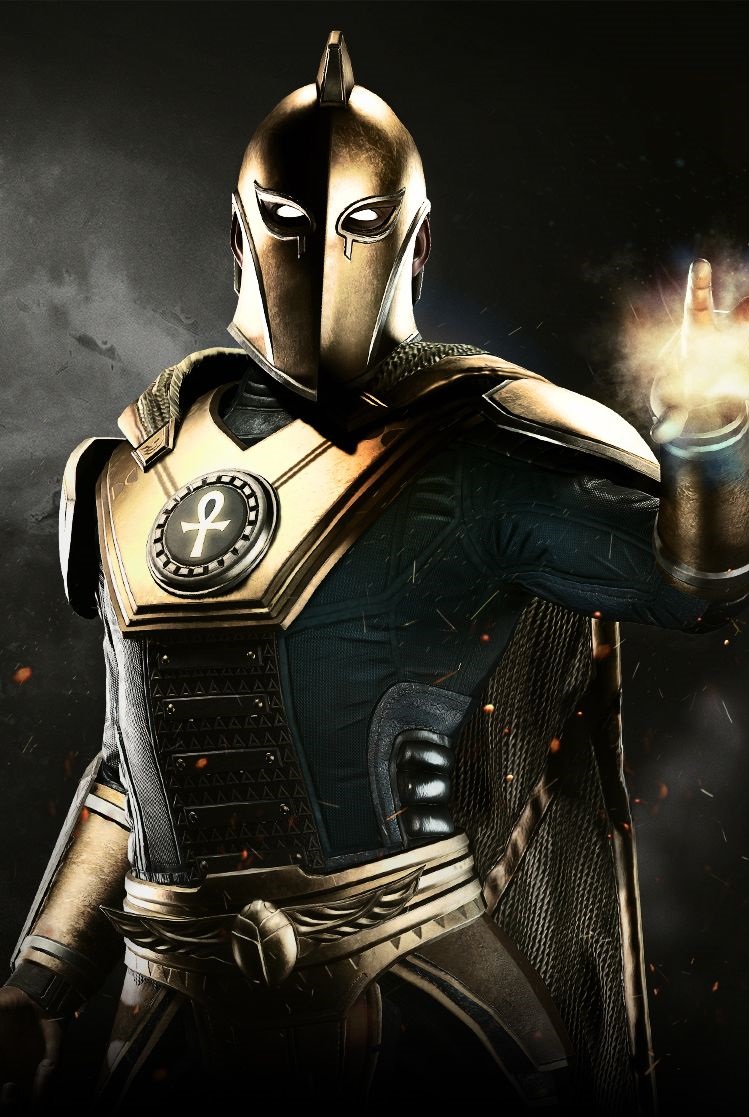 doctor fate