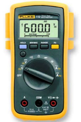 fluke 112 price