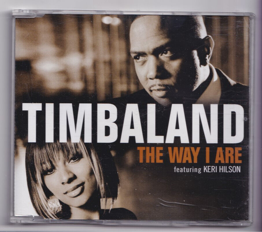 the way i are timbaland