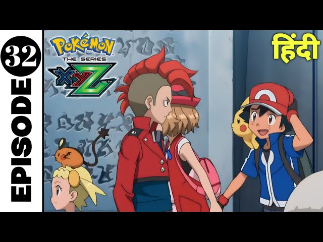 pokemon season 1 episode 32 in hindi