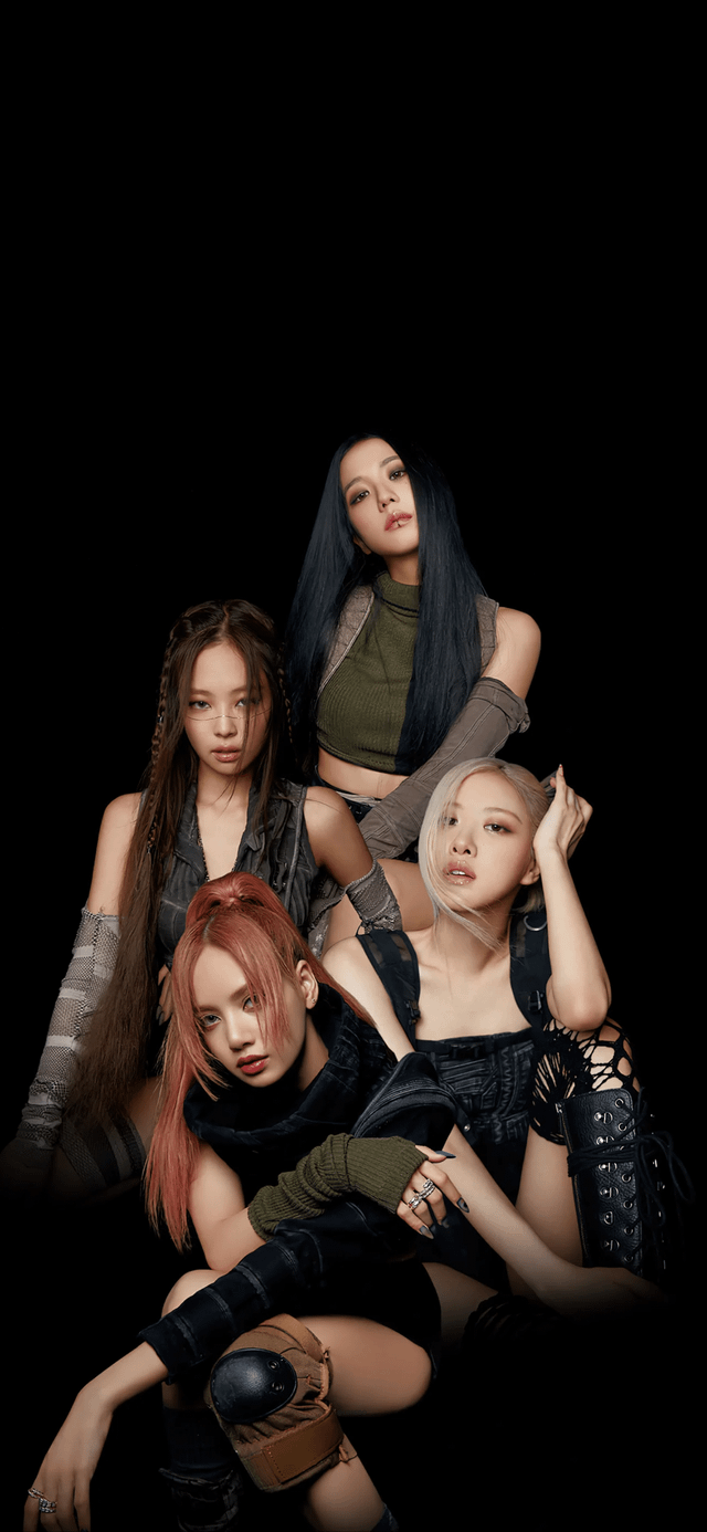 blackpink wallpaper