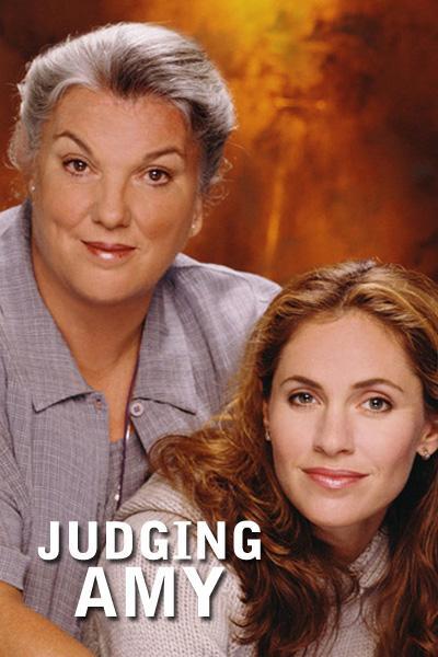 judging amy