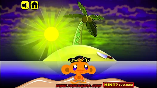 monkey go happy games online