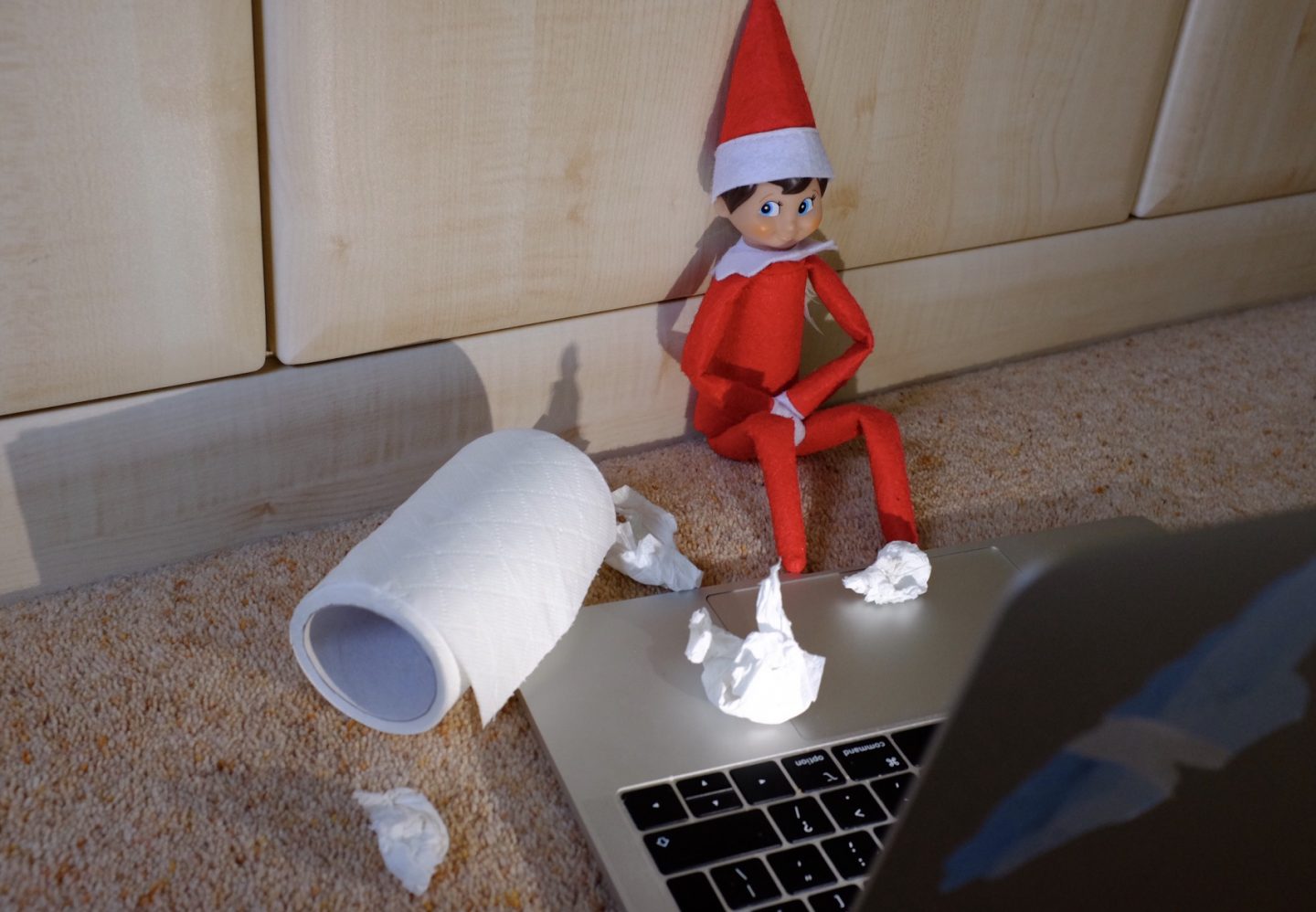 r rated elf on the shelf