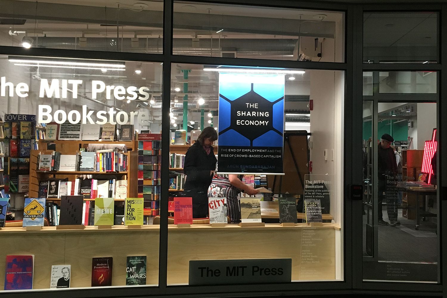 mit press bookstore
