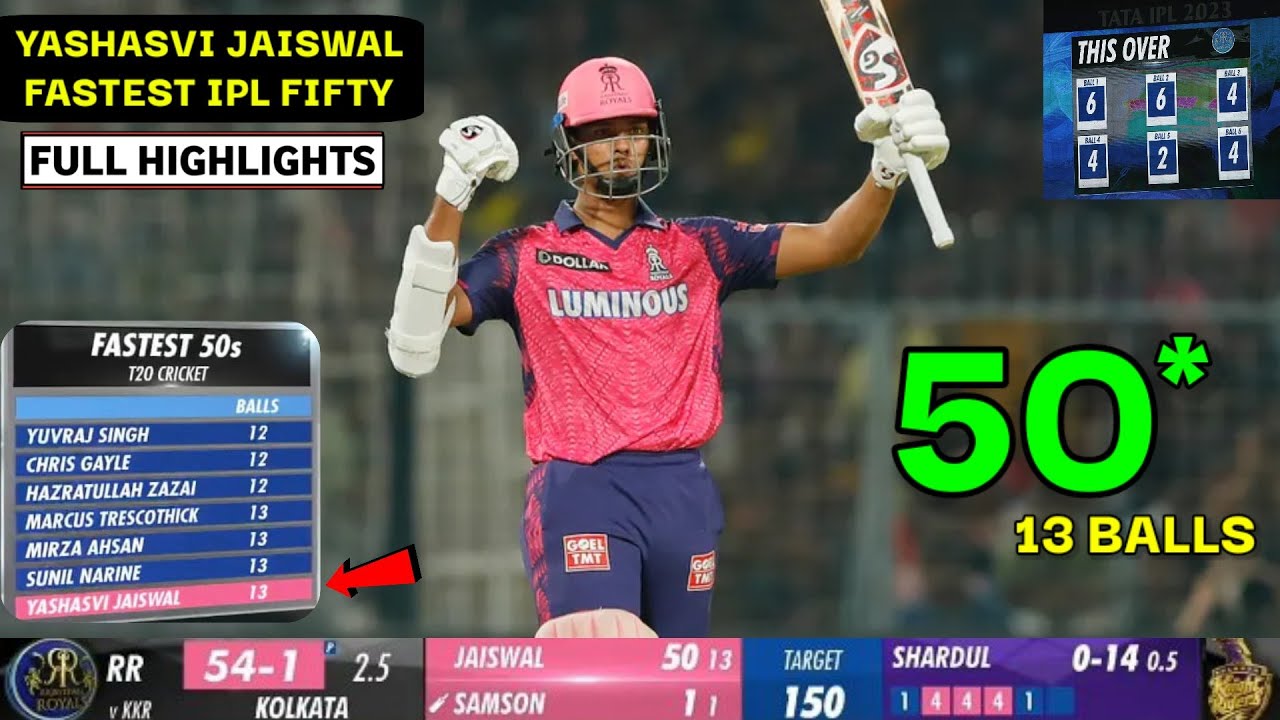 12 balls 50 runs in ipl