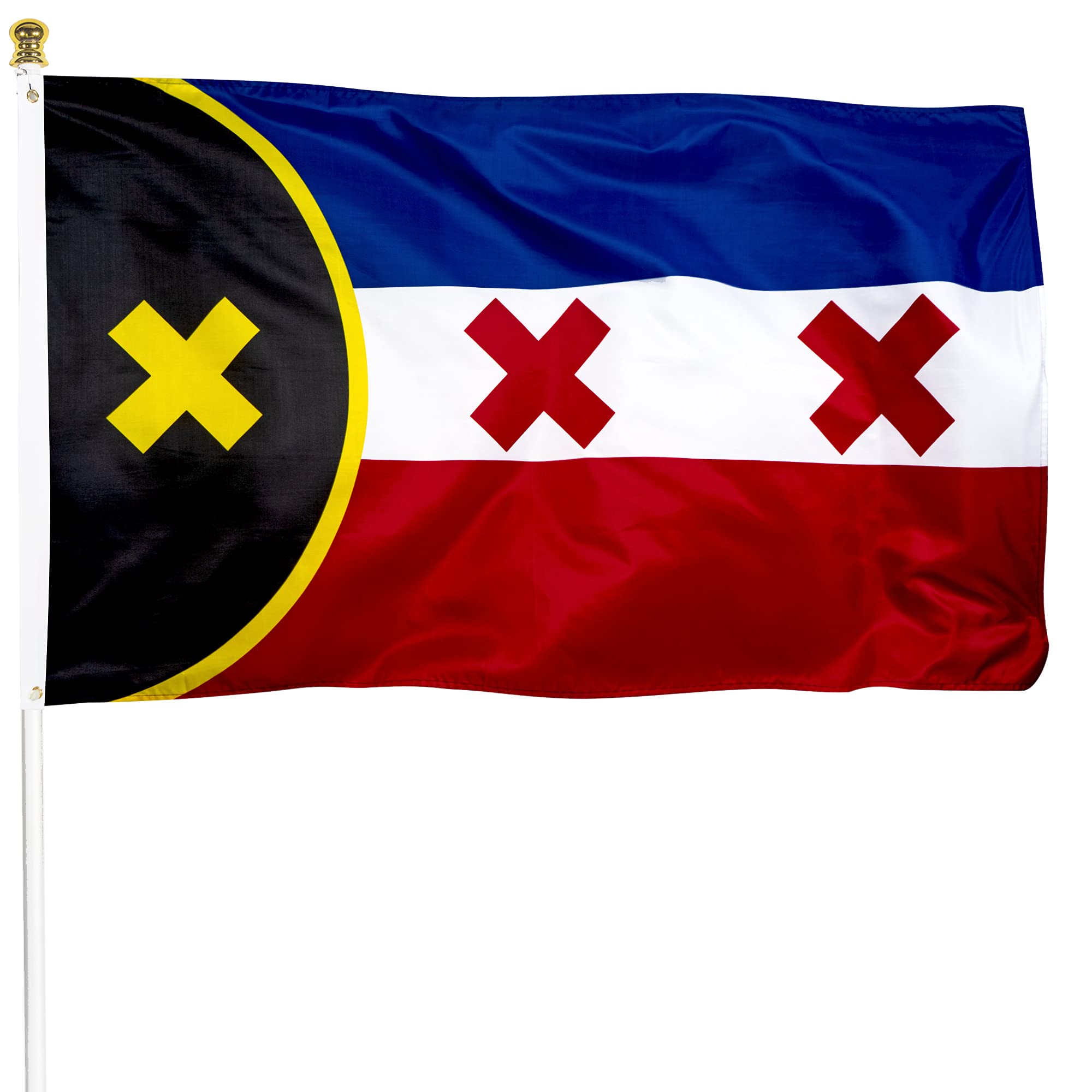 lmanburg flag