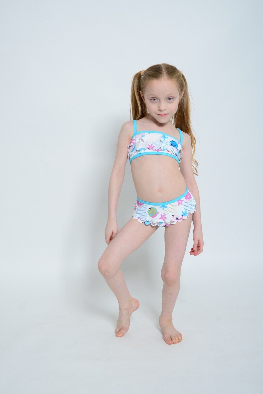 little girl bikini