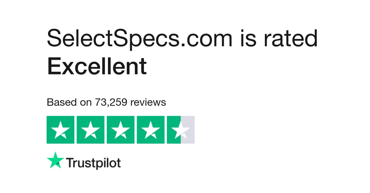 selectspecs reviews