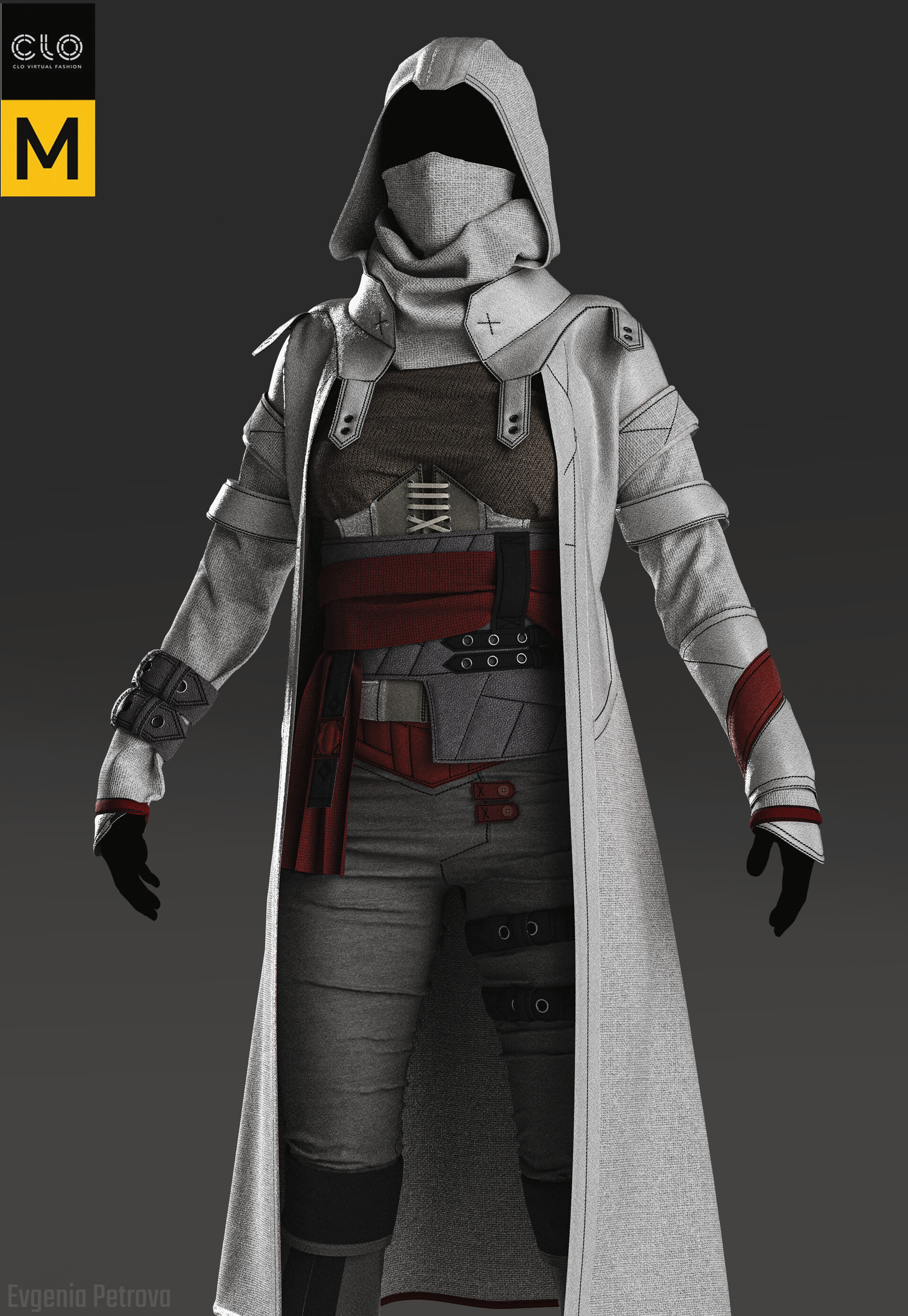 assassin outfit