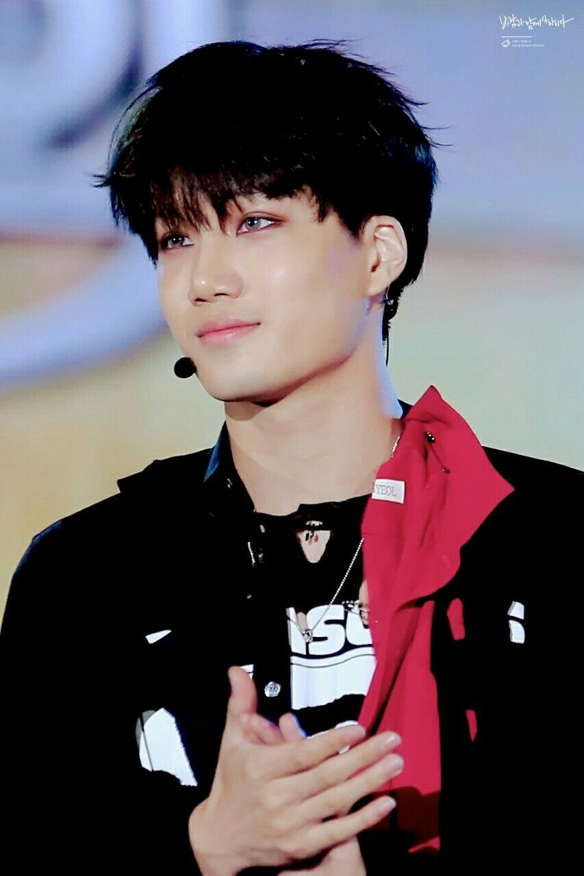 exo kai tumblr