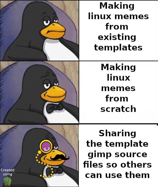 linux memes