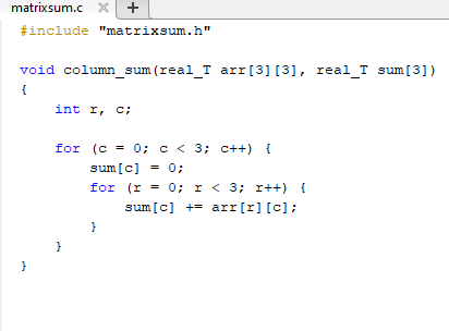 matlab inputs