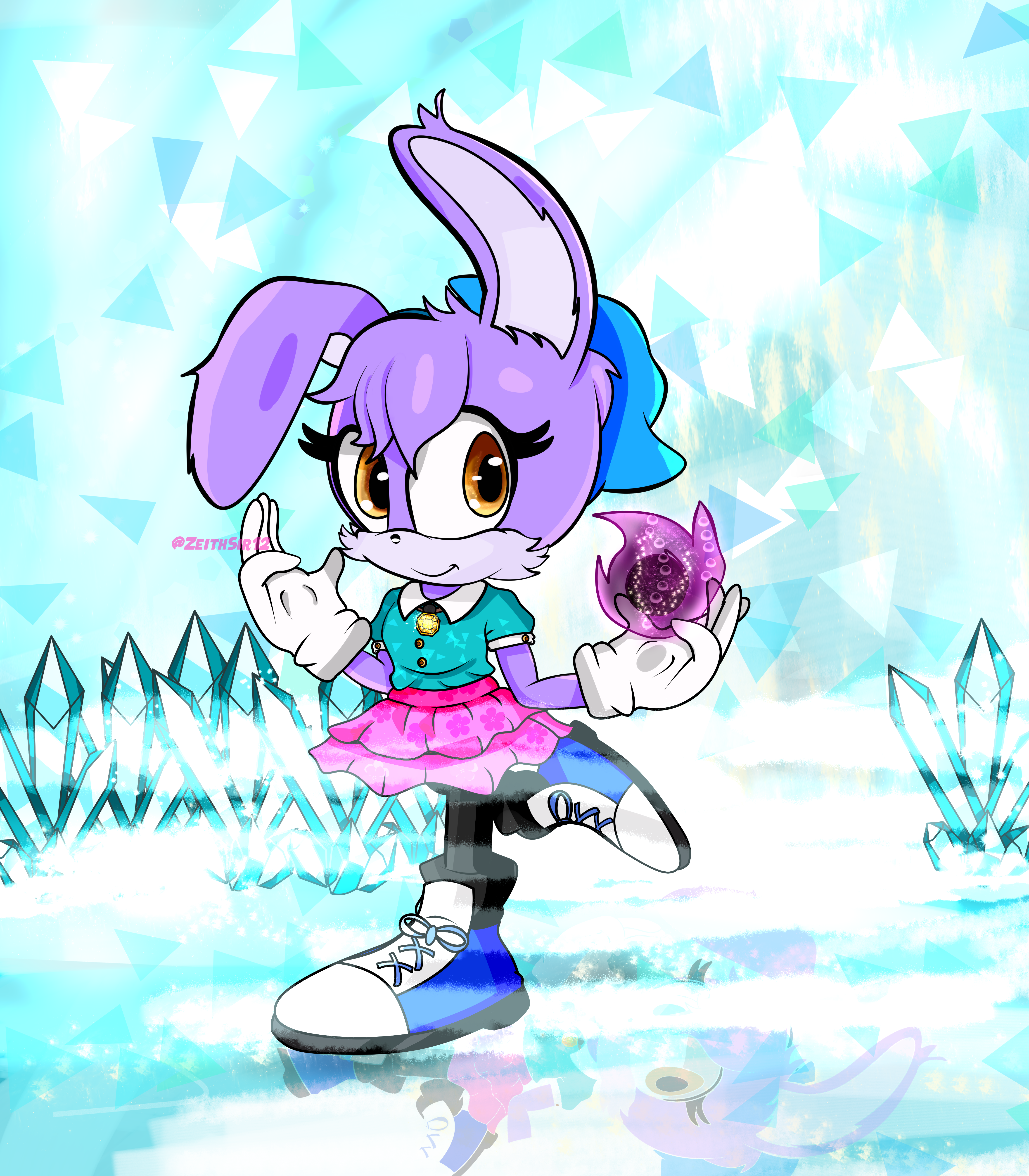 sonic alice