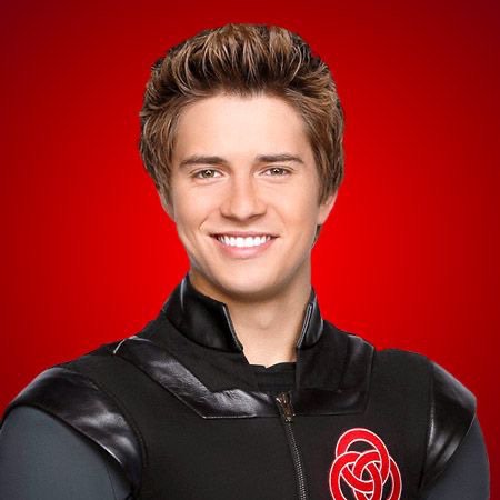 lab rats chase davenport