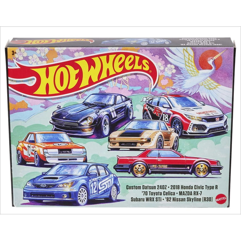 hot wheels jdm