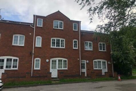 2 bed house to rent cannock