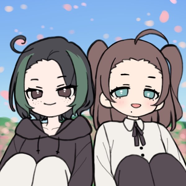 2 person picrew