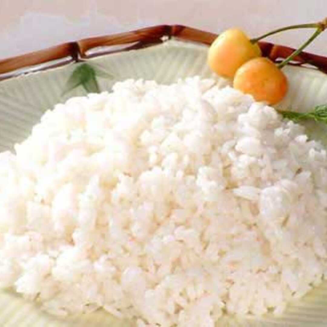 200 grams of rice calories