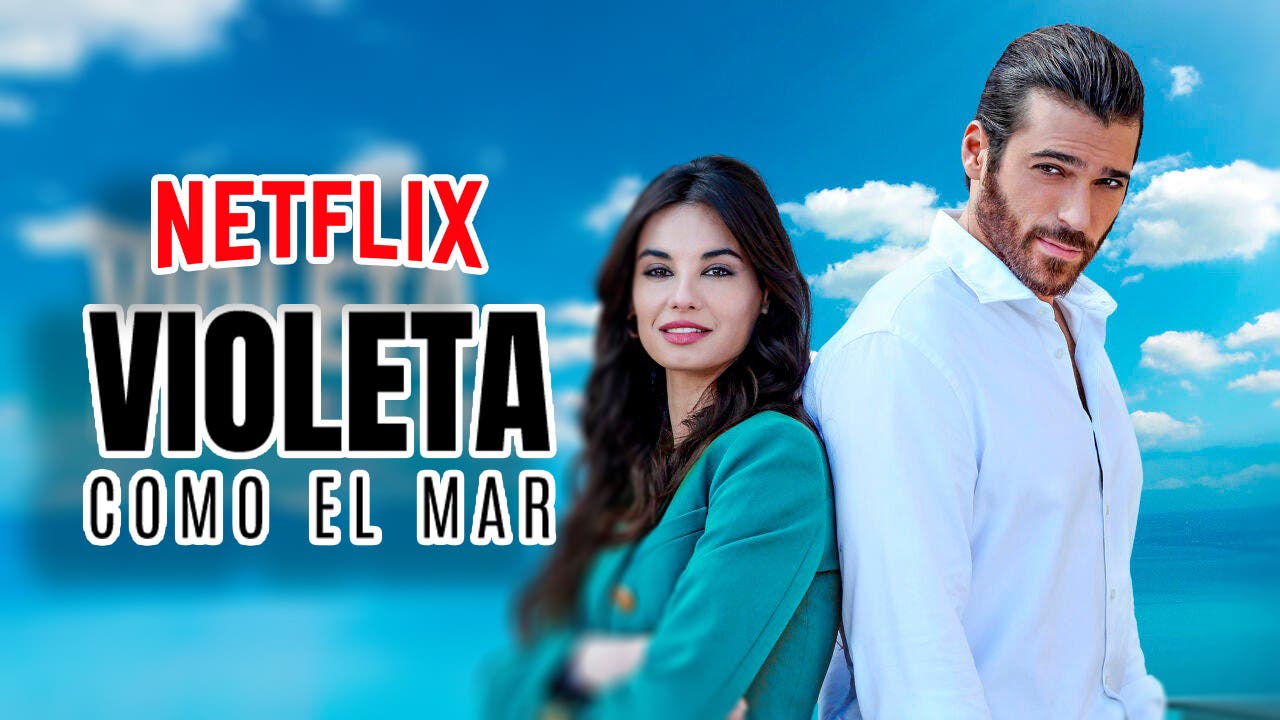 violeta como el mar netflix