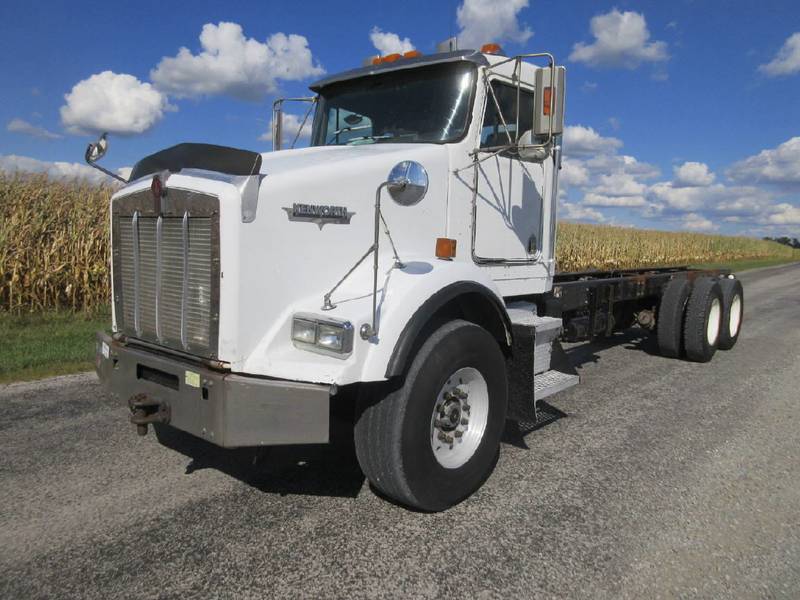 2003 kw t800